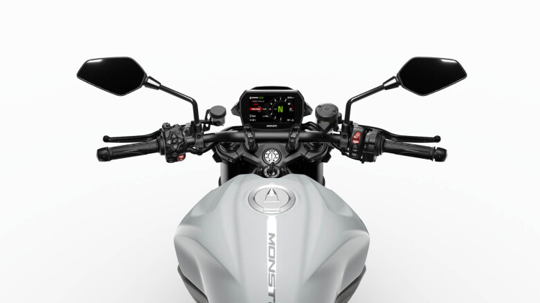 Ducati Monster Plus (26MY)